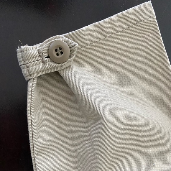 STAN RAY Natural Military Chore jacket Khaki Sz XL - Picture 17 of 17